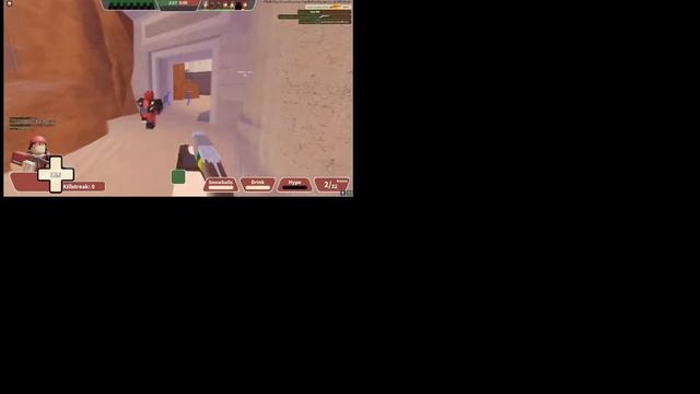 The Worst Flanker Loadout... (TC2 Flanker) смотреть онлайн