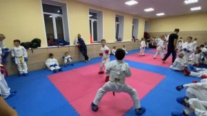 НОВЫЕ КАРАТЭ СПАРРИНГИ(БОЛЬШОЙ ВЫПУСК)