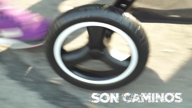 Cochecito Ferro - Movete sin excusas! ?