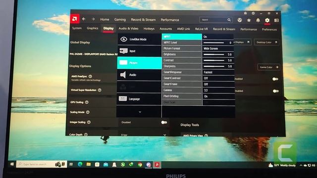 How Solve Freesync Not Supported in Compatible Freesync Monitor | easy !!