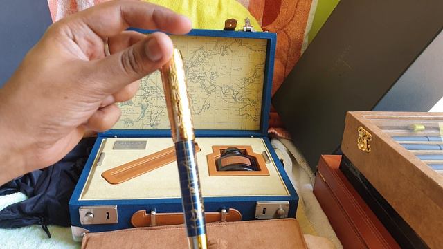 PARKER DUOFLOD 130TH ANNIVERSARY MODEL смотреть онлайн