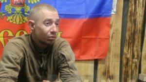 Пленный из 3-й ОШБ "Азова".
