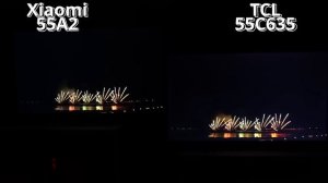 САМЫЕ ПОПУЛЯРНЫЕ ТЕЛЕВИЗОРЫ в 55 диагонали - XIAOMI 55A2 vs TCL 55C635