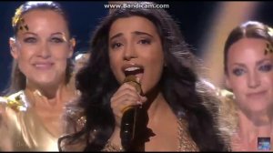Semra Rehimli Eurovision final 