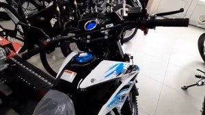 Мотоцикл MotoLand Enduro 250 LT и ST