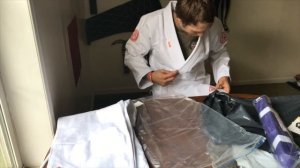 Vital Kimonos Unboxing/First Impression