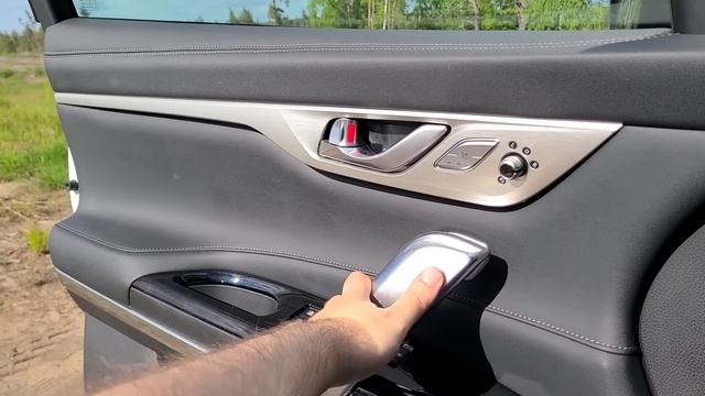 Почему блогеры ТАК его ХВАЛЯТ? Подробный обзор Changan CS95 Часть 1 смотреть онлайн