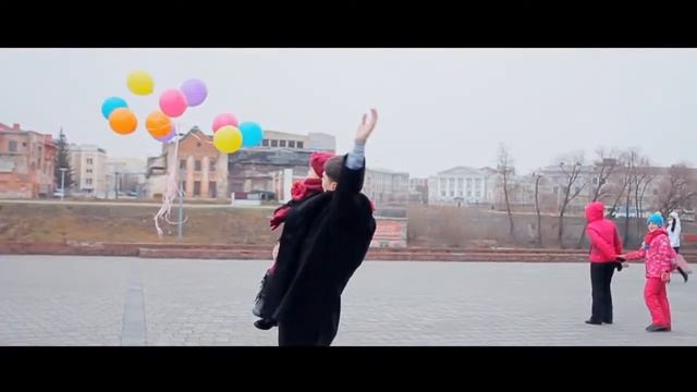 Песня  Папа!!! самый трогательный ролик о папе!