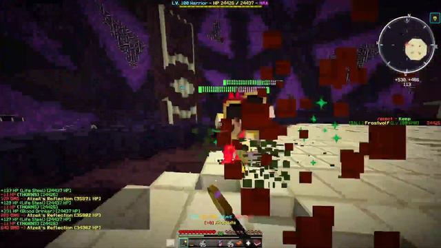 Minecraft with Dungeons?! смотреть онлайн