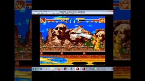 TOP FIGHTER 2000 MK VIII. (VOICE HACK) EDITION. SEGA-GENESIS -MD.