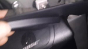 Kia Sportage we remove the door trim   Kia Sportage снимаем обшивку двери