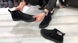 Зимняя женская и мужская обувь. Кроссовки, кеды, угги, дутики, ботинки