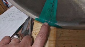 Разметка литража и замер объема  куба на 37 литров от Вейн 6 про