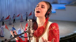 "Раздайся, народ" - Шапочкина Анастасия