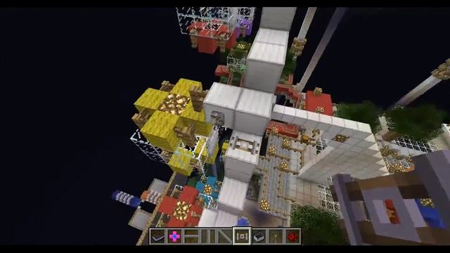 Обзор модов #2 (световые стены) смотреть онлайн