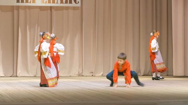 28 Красота - "Как по горкам, по горам" смотреть онлайн