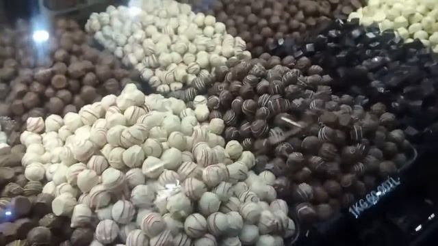 Восточные сладости Турции/Turkey Oriental sweets