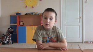 Поздравление с Днем Учителя от воспитанников детского сада "Сказка"