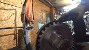 Изготовление зубчатого шкива для токарного станка. Модернизация 16Б25ПСп(ФТ-11)