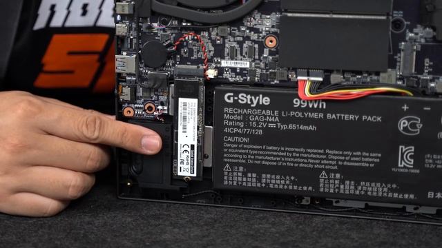 แรงจนลืมเกมมิ่งพีซี!! รีวิว Gigabyte AORUS 17 XE4 เกมมิ่งโน๊ตบุ๊คตัวแซ่บ смотреть онлайн