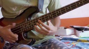 Slap Bass (Funk Blues) [TABS]