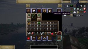 QWERTY RPG for Minecraft 1.7.10 - обзор эпичной сборки