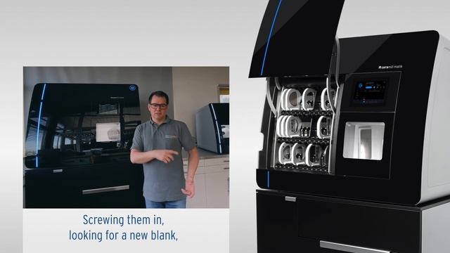 Ceramill Matik Review | Dentaltechnik Votteler смотреть онлайн