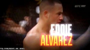 ▶ Промо к бою Donald Cerrone vs. Eddie Alvarez