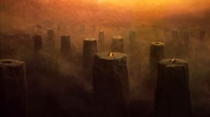 ты внутри кошмаров Бексиньского