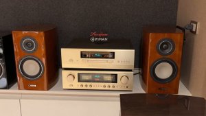 Accuphase E-270, DP-450, Canton Reference 9K
