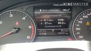 Ауди а6 с7 2.0 tdi AdBlue проблема