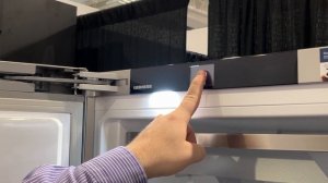 Liebherr Demo Set Up Mode