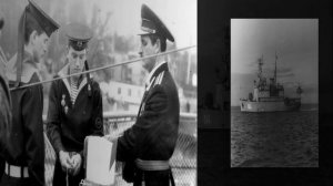 Морские Пограничники.  Песни границы.