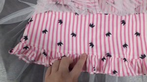 1ый вариант пошива туники из кулирки х/б.The  first version of sewing a tunic from a kulirka cotton