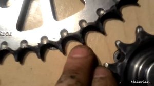 [Garage] Как определить износ цепи и звёзд