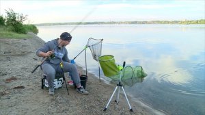 Темповая ловля на пикер | Рыбалка в городской черте