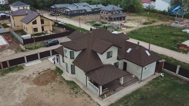 Строим дом мечты. 300 квадратов свободы и уюта. «Техно-Ремонт» смотреть онлайн