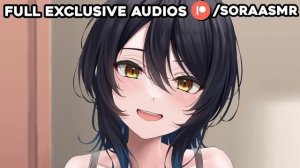 Mommy Girlfriend Cuddles You ASMR