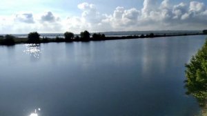 Прогулка по знакомым местам. Каховское водохранилище.