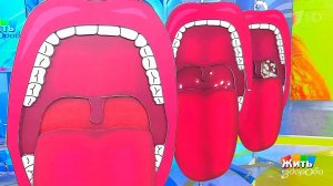 Что делать, если болит горло. Жить здорово! Фрагмент выпуска от 31.01.2018