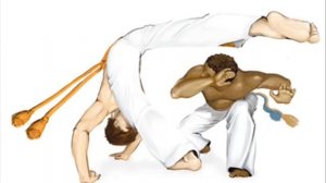 Mestre Barrão Axé Capoeira: Maita Sou eu Vol 7