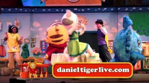 Daniel Tiger is coming to the Morris Wed., Feb 15!