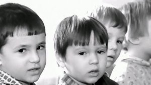 1973 год. Тюмень. Музыкальные занятия в детском саду № 38