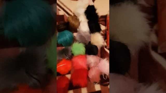 Кавказская пряжа. Обзор очередной посылки. смотреть онлайн