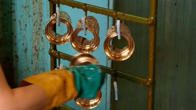 Живая нить традиций.  Кольчугино