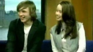william moseley anna popplewell cute moments ~something more~