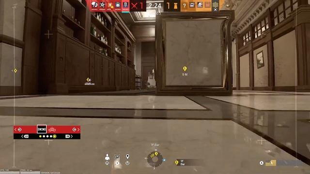 How to git gud at R6 смотреть онлайн