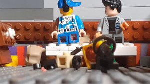 Lego-сериал _Агония прошлого_ (1 сезон серия 0)