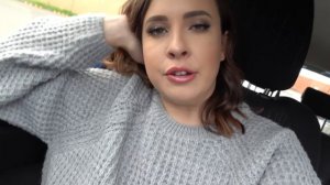 Photoshoot with Avalon Hope - VLOG