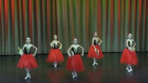 Вариация Цыганок из балета Эсмеральда